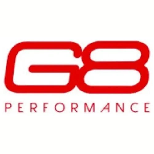 G8 Performance brand logo for g8performance.com