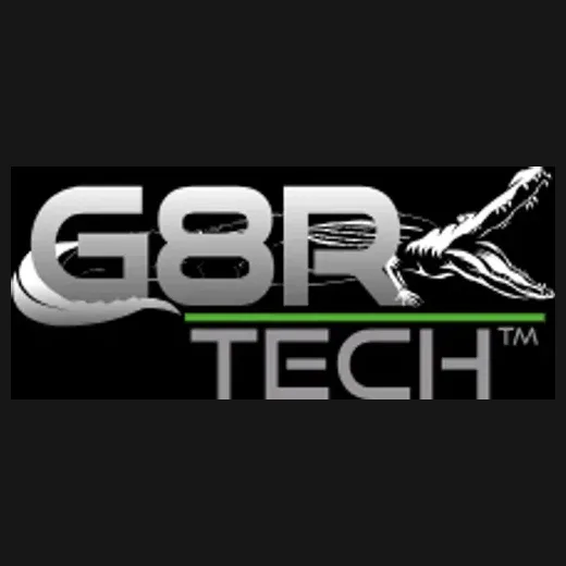 g8rtech brand logo for g8rtech.com