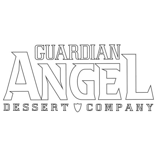 GA Desserts brand logo for gadesserts.com