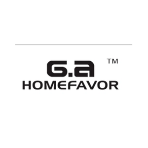 GA Home Favor brand logo for gahomefavor.com