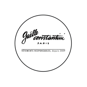 Gaëlle Constantini brand logo for gaelleconstantini.com