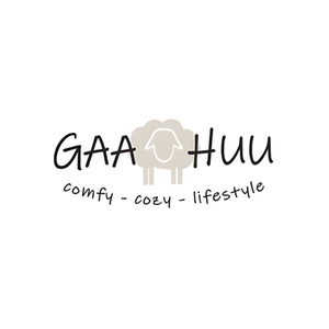 Gaahuu brand logo for gaahuu.com