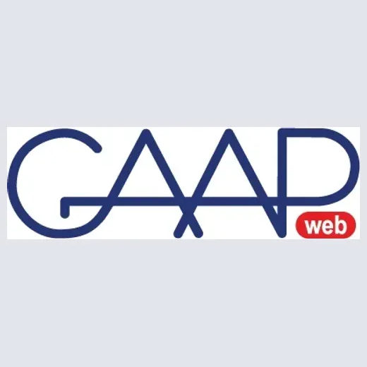 GAAPweb brand logo for gaapweb.com