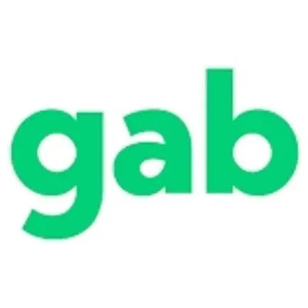 Gab brand logo for gab.com