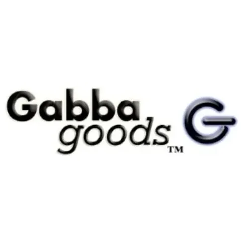 Gabba Goods brand logo for gabbagoods.com