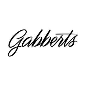 Gabberts brand logo for gabberts.com