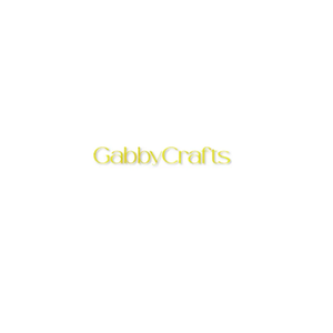 Gabby Crafts brand logo for gabbycrafts.com