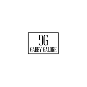 Gabby Galore brand logo for gabbygalore.com