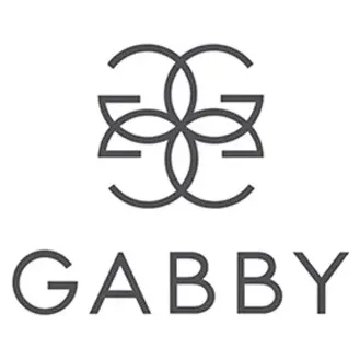 Gabby brand logo for gabby.com
