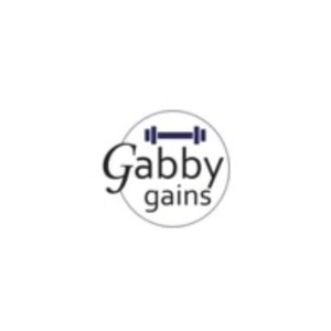 gabbygains brand logo for gabbygains.com