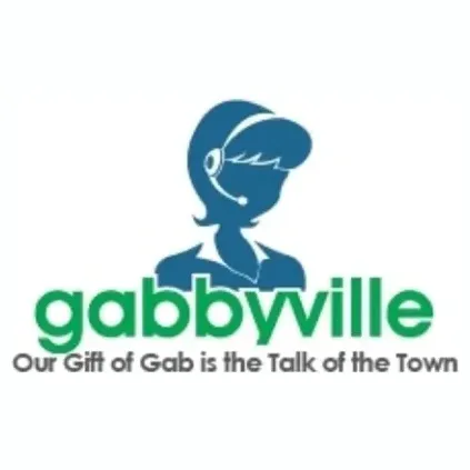 Gabbyville brand logo for gabbyville.com