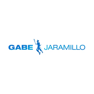 Gabe Jaramillo brand logo for gabejaramillo.com