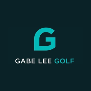 Gabe Lee Golf brand logo for gabeleegolf.com