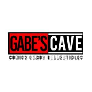 Gabe's Cave brand logo for gabescave.com