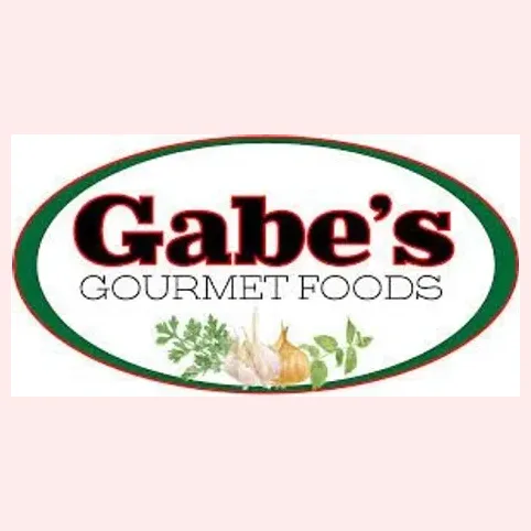 Gabe's Gourmet Foods brand logo for gabesgourmetfoods.com