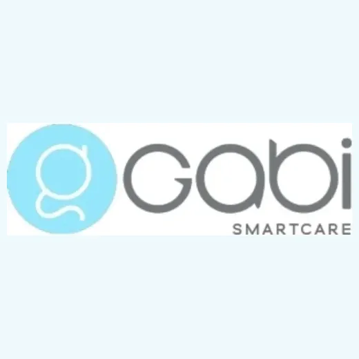 Gabi SmartCare brand logo for gabismartcare.com