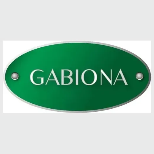 Gabions24 brand logo for gabions24.com