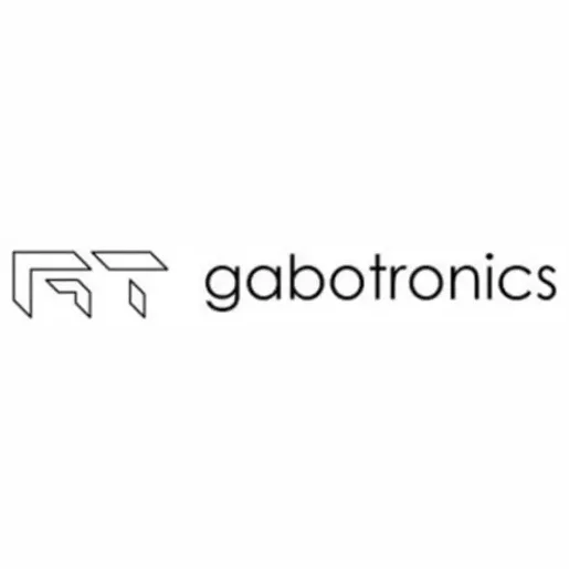 Gabotronics brand logo for gabotronics.com