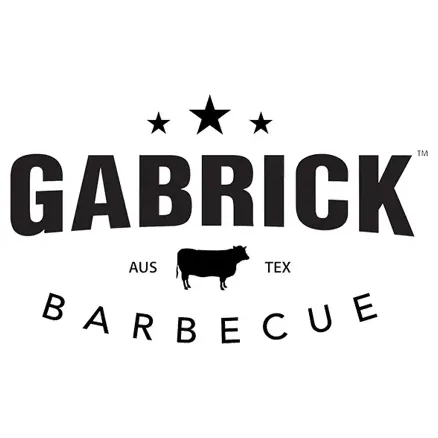 Gabrick BBQ brand logo for gabrickbbq.com