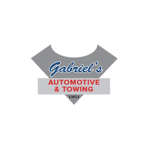 Gabriel's Auto brand logo for gabrielsautoca.com