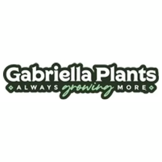 Gabriella Plants brand logo for gabriellaplants.com