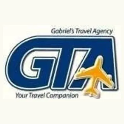 gabrieltravel brand logo for gabrieltravel.com