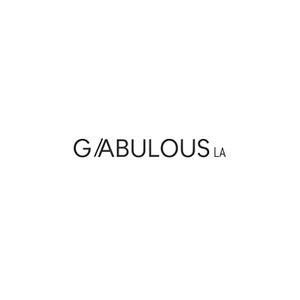 Gabulous brand logo for gabulousla.com