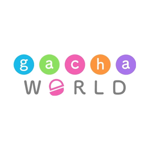 Gacha World brand logo for gachaworld.com