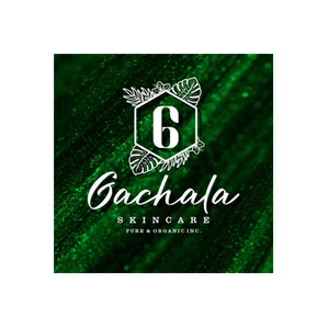 Gachala Skincare brand logo for gachalaskincare.com
