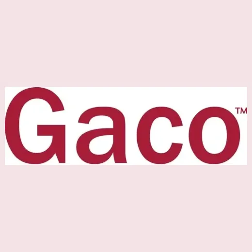 Gaco brand logo for gaco.com