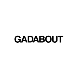 Gadabout brand logo for gadabout.com