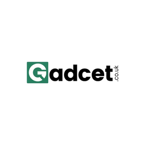 Gadcet brand logo for gadcet.com