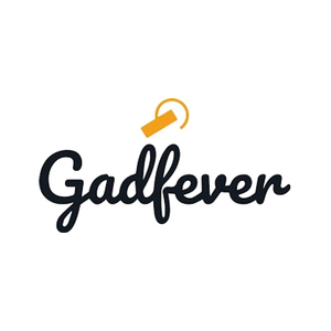 Gadfever brand logo for gadfever.com