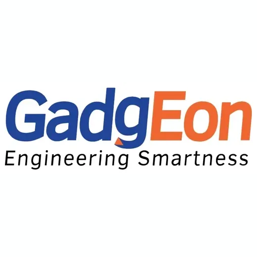 Gadgeon brand logo for gadgeon.com