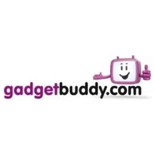 Gadget Buddy brand logo for gadgetbuddy.com