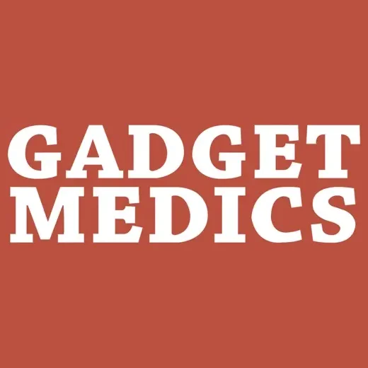 Gadget Medics brand logo for gadgetmedics.com
