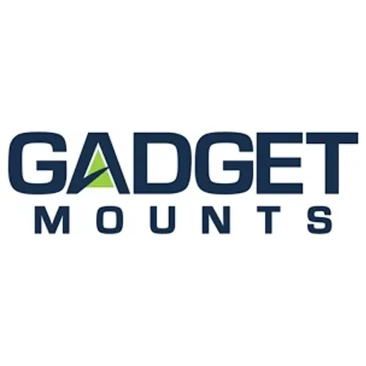 Gadget Mounts brand logo for gadgetmounts.com