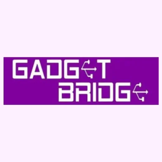 Gadgetbridge brand logo for gadgetbridge.com