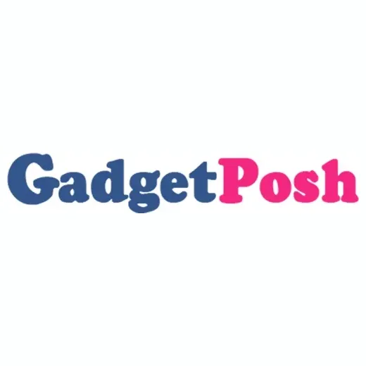 gadgetposh brand logo for gadgetposh.com