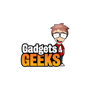 Gadgets 4 Geeks brand logo for gadgets4geeks.com.au