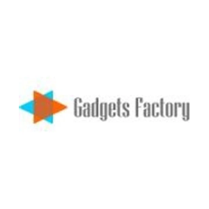 Gadgets Factory brand logo for gadgetsfactory.com