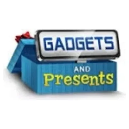 Gadgets and Presents brand logo for gadgetsandpresents.com