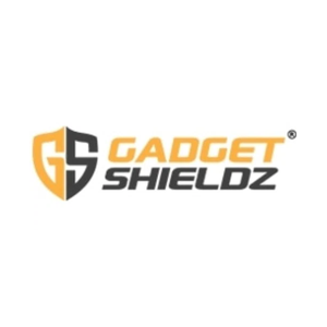 Gadgetshieldz brand logo for gadgetshieldz.com
