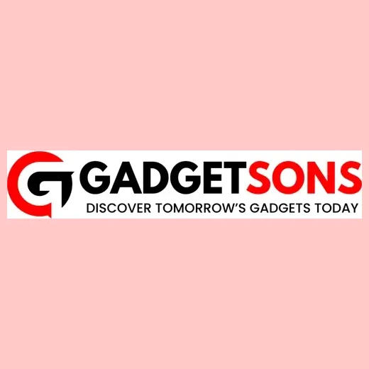 gadgetsons brand logo for gadgetsons.com