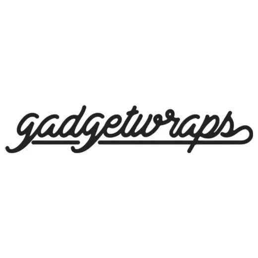 GadgetWraps brand logo for gadgetwraps.com
