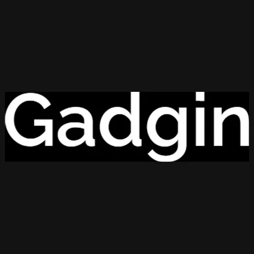 gadgin brand logo for gadgin.com