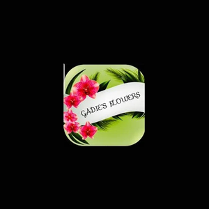 gadiesflowers brand logo for gadiesflowers.com
