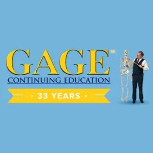 Gage CE brand logo for gagece.com