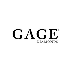 Gage Diamonds brand logo for gagediamonds.com