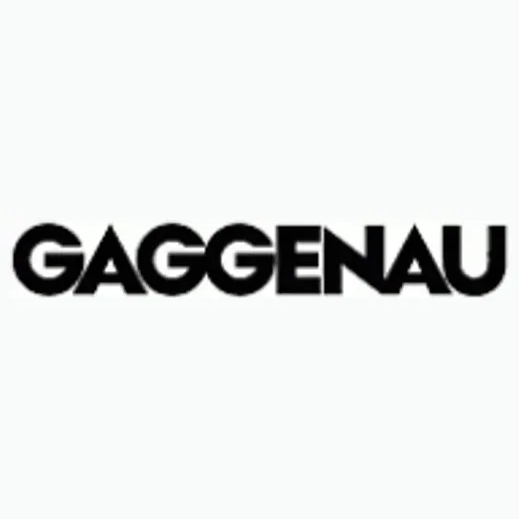 Gaggenau brand logo for gaggenau.com